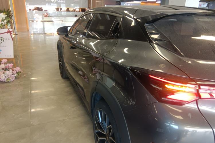 Used Changan UNI-T 2022 1.5T Prestige Version