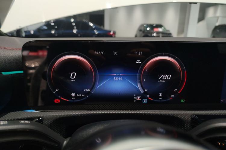 Used Mercedes-Benz CLA 2023 CLA 200 Shooting Brake
