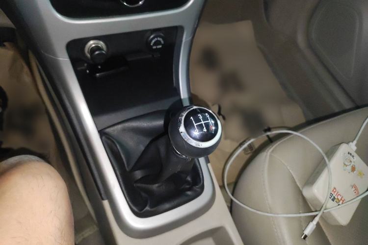 Used BYD F3 2014 1.5L Manual Luxury Model
