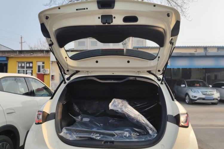 Used BYD Dolphin 2025 420km Free Edition
