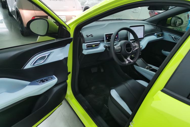 Used BYD Seagull 2024 Honor Edition 305km Dynamic Version
