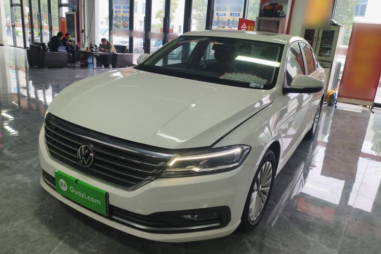 Used Volkswagen Lavida 2021 1.5L Automatic Comfort Edition