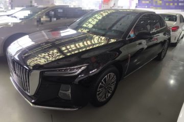 Used Hongqi H5 2023 2.0T Automatic Smart Connect Flagship Edition