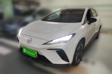 Used MG 4 EV 2023 415 km Range Sea-Faring Champion Edition