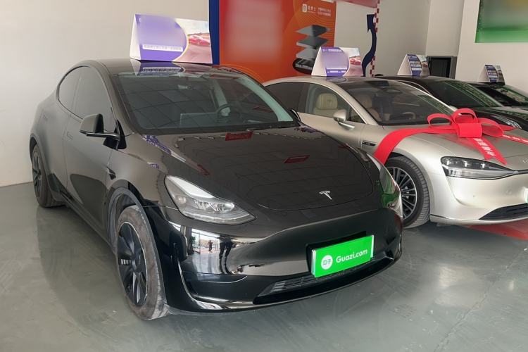 Used Tesla Model Y 2024 Rear-Wheel-Drive Version
