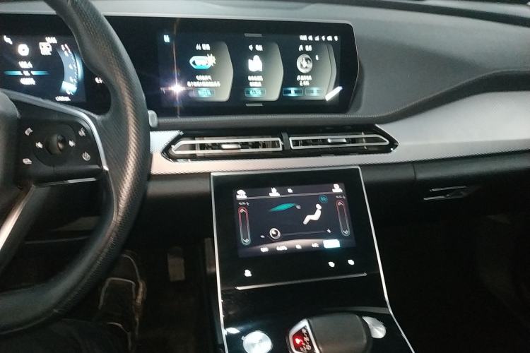 Used BAIC Beijing X7 2022 1.5TD DCT ZhiShang Edition