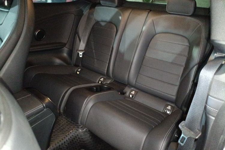 Used Mercedes-Benz C-Class 2019 C 260 Coupe