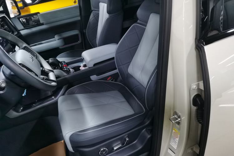 Used  Leopard 5 2023 Flagship Edition
