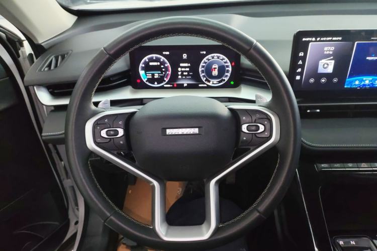 Used Haval H6 2024 1.5T Two-Wheel-Drive Classic Edition