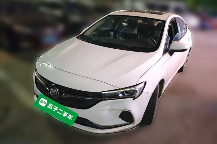 Used Buick Verano 2020 20T CVT Leading Edition
