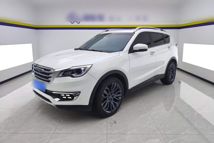 Used Jetour X70 2018 1.5T Manual Smart Drive Edition
