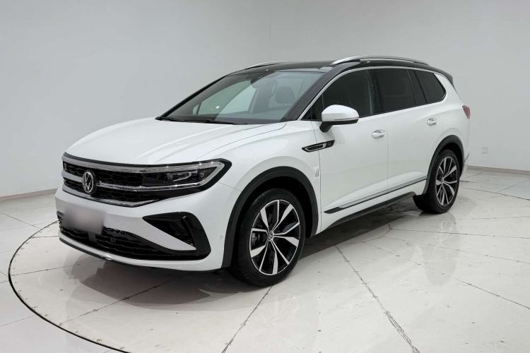 Used Volkswagen Talagon 2023 Facelift 380TSI All-Wheel-Drive Luxury Jiajing Pro 6-Seater
