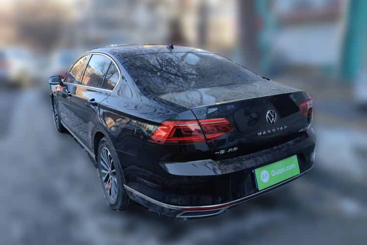 Used Volkswagen Magotan 2020 330TSI DSG Luxury Edition
