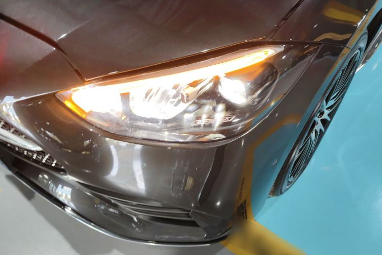 Used Mercedes-Benz C-Class 2022 C 260 L Sport Edition
