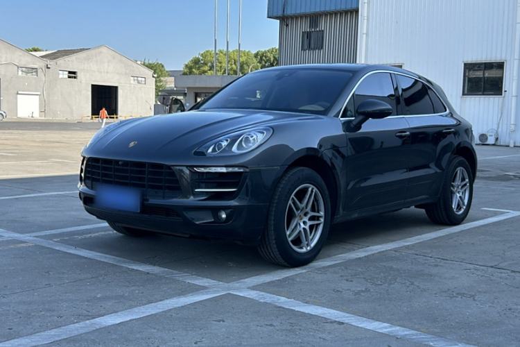 Used Porsche Macan 2017 Macan 2.0T
