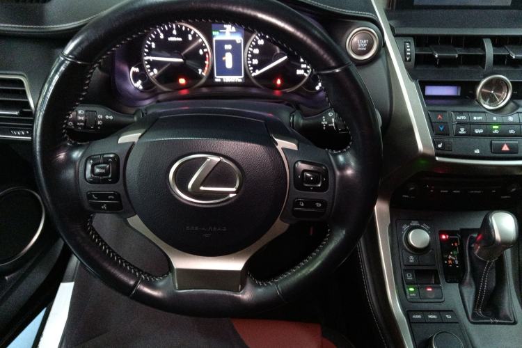 Used Lexus NX 2016 200 All-Wheel Drive FENGSHANG Version
