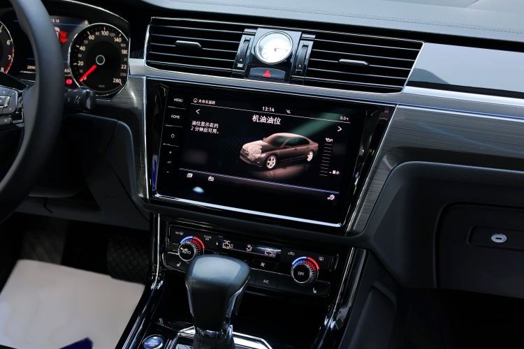 Used Volkswagen Phideon 2019 380TSI Two-Wheel Drive Business Edition China VI Standard