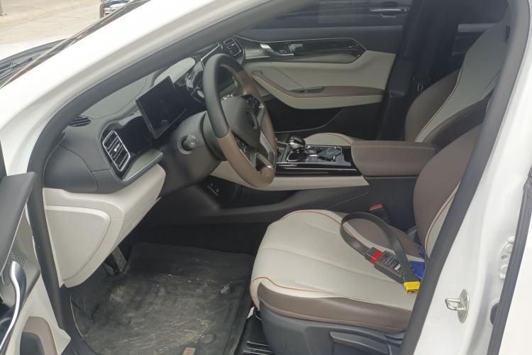 Used BYD Qin PLUS 2024 Honor Edition EV 510KM Leading Model