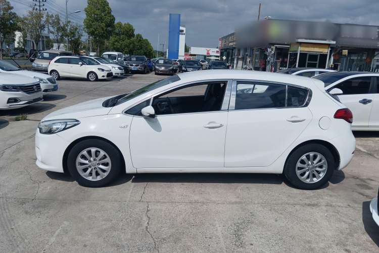 Used Kia K3S 2014 1.6L Automatic GL
