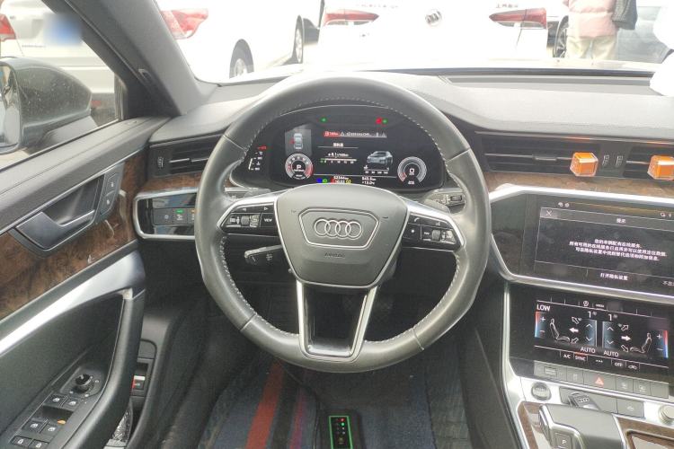 Used Audi A6L 2021 45 TFSI Prestige Dynamic Edition
