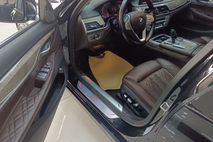 Used BMW 7 Series 2019 Restyled 740Li Leading Luxury Package
