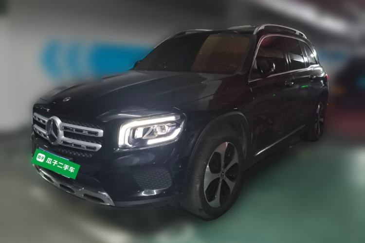 Used Mercedes-Benz GLB 2022 GLB 200 Stylish Edition