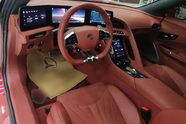 Used MG Cyberster 2024 580 km Ultra-Long Range Version
