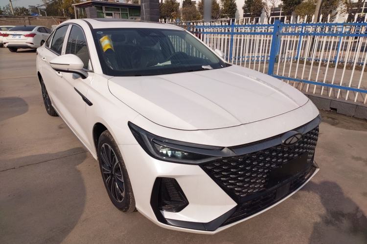 Used Chery Fengyun A8 2024 127 Yufeng Edition
