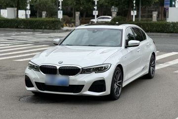 Used BMW 3 Series 2020 Restyled 325Li M Sport Package