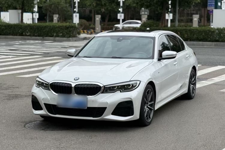 Used BMW 3 Series 2020 Restyled 325Li M Sport Package