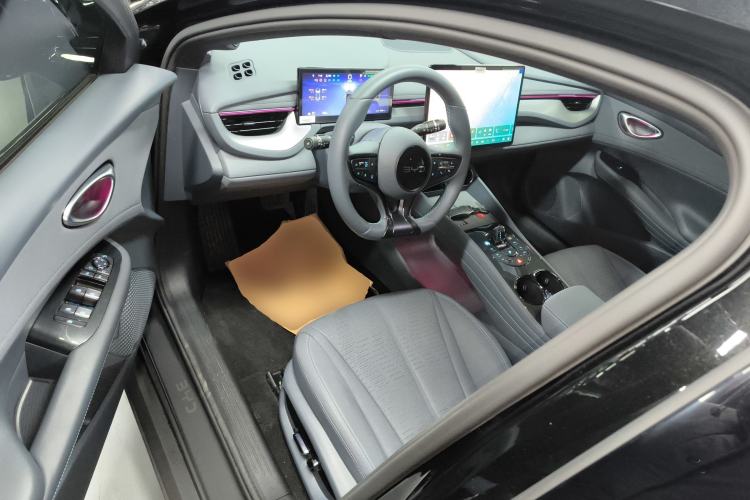 Used BYD Seal 06GT 2025 Intelligent Driving Version 505 Wave Plus Edition
