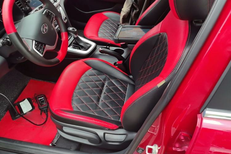 Used Hyundai Elantra 2016 1.6L Automatic ZhiXuan – Elite Version
