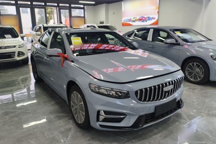 Used Geely Auto Preface 2025 Dongfang Yao 1.5TD Fuyao Edition