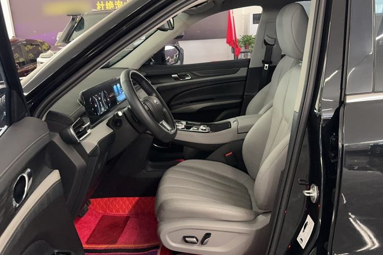 Used Ford Equator 2023 EcoBoost 225 Platinum Edition 7-Seater (2/3/2)
