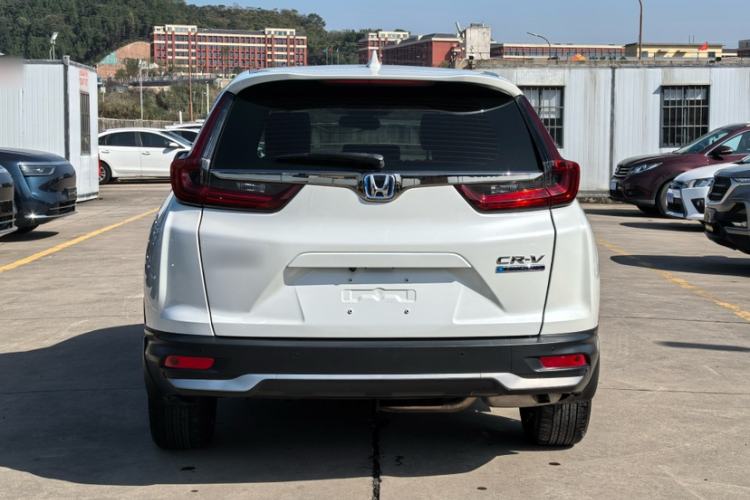 Used Honda CR-V 2021 Rui Hybrid 2.0L 2WD Pure Speed Edition
