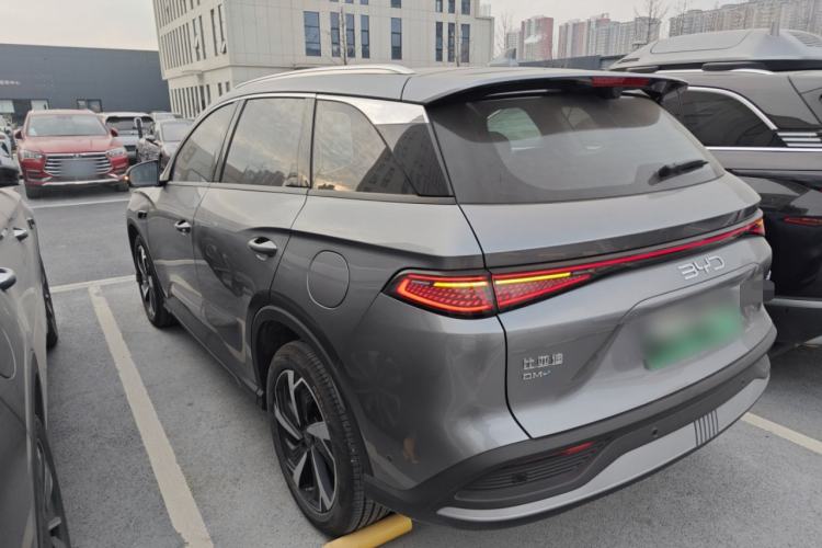 Used BYD Sealion 05 DM-i 2025 DM-i Smart Drive 115KM Flagship Model