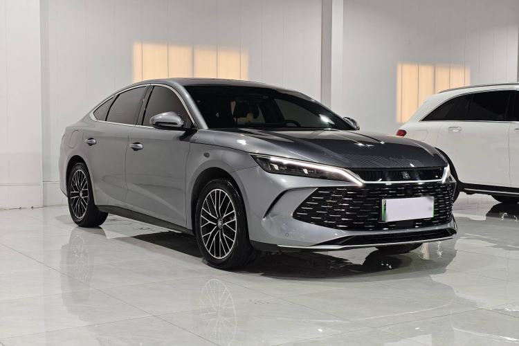 Used BYD Qin L 2024 DM-i 120KM Excellence Model
