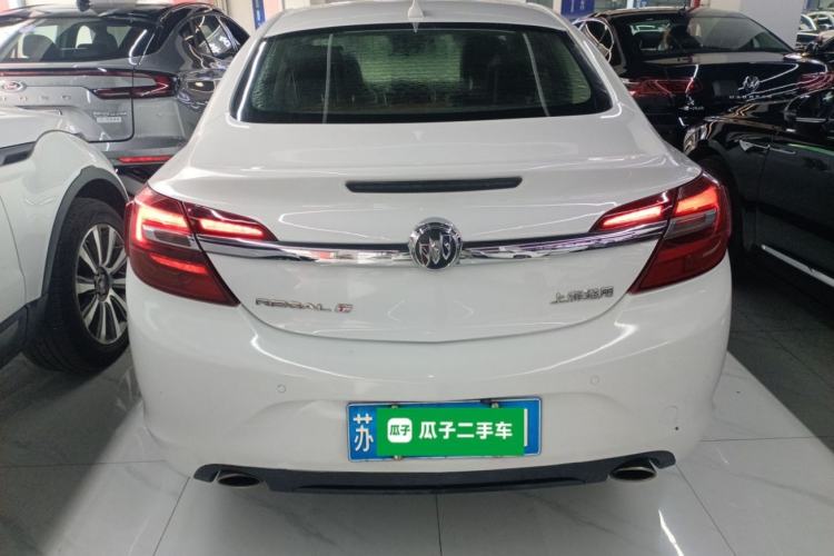 Used Buick Regal 2015 1.6T Elite Tech Model