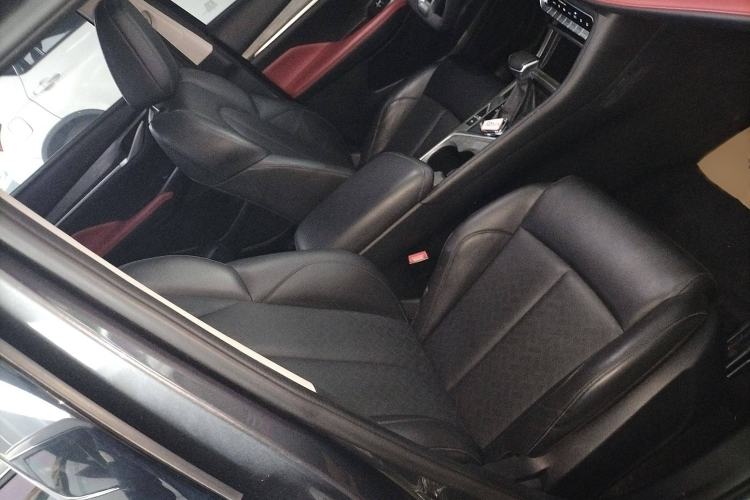 Used Changan CS55PLUS 2021 Blue Whale Edition 1.5T DCT Luxury Model
