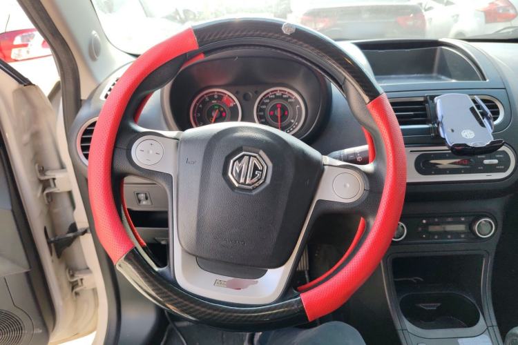 Used MG 3 2014 1.5L AMT Elite Edition