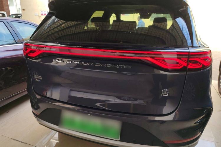 Used BYD Tang New Energy 2025 DM-i 115KM Prestige Model
