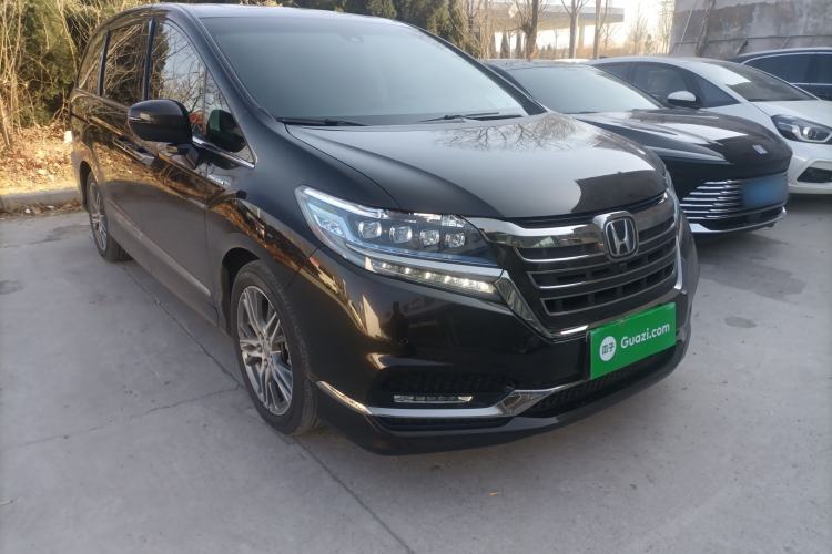 Used Honda Elysion 2019 2.0L Hybrid Supreme Edition
