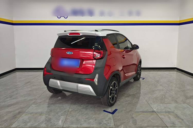 Used Chery Little Ant 2021 150 000 Yuan Ant Fan Edition Ant Stylish Version Lithium-Ion Battery
