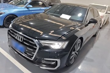 Used Audi A6L 2023 45 TFSI Prestige Dynamic Edition