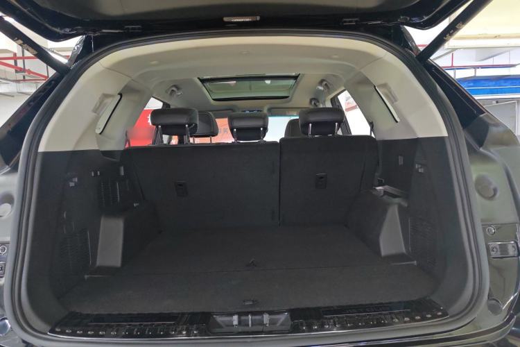 Used JETOUR X90 PLUS 2025 Beyond Edition 1.6TD DCT Villa PRO 5-Seater
