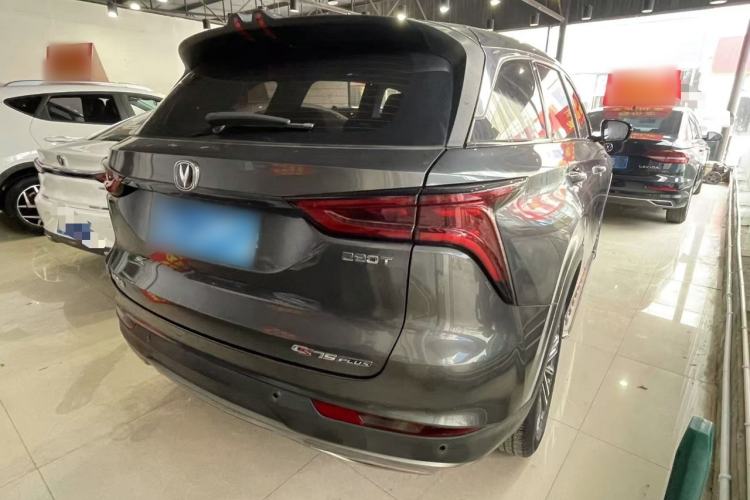 Used Changan CS75 PLUS 2021 1.5T Automatic Pioneer Model
