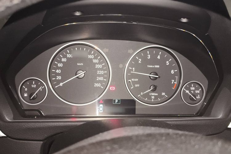 Used BMW 3 Series 2017 320Li xDrive Fashion Model
