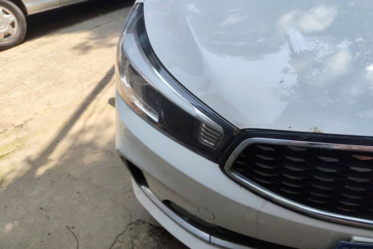 Used Kia K3 2017 1.6L Automatic 15th Anniversary Special Edition GLS