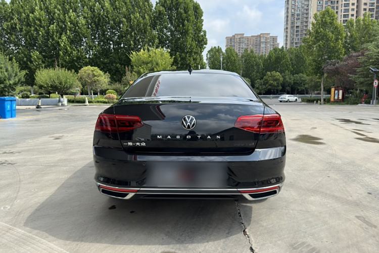 Used Volkswagen Magotan 2020 330TSI DSG Luxury Edition
