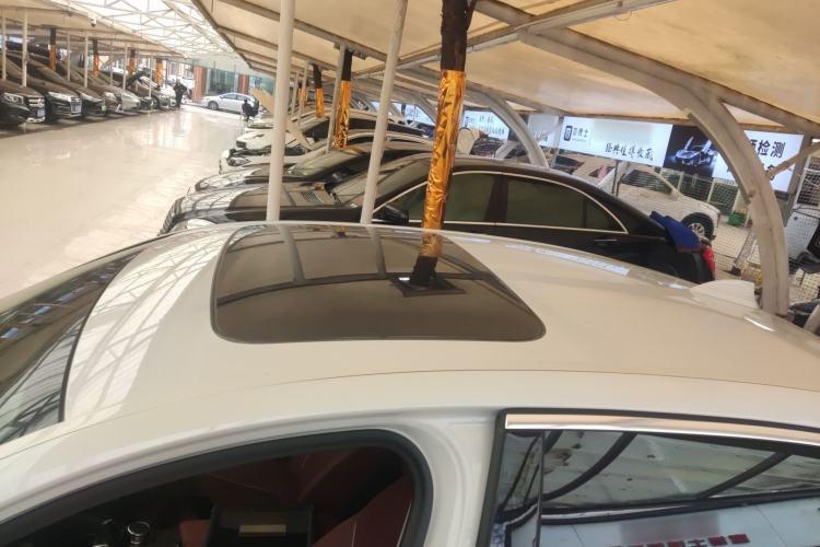 Used BMW 5 Series 2021 525Li Luxury Package
